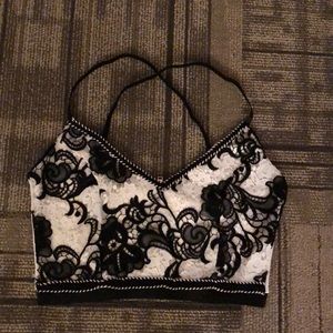 NWT River Island Crop Top